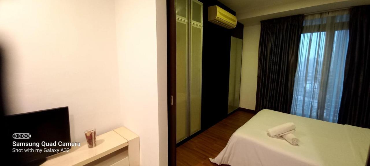 Taragon Bbcc Daire Kuala Lumpur Dış mekan fotoğraf