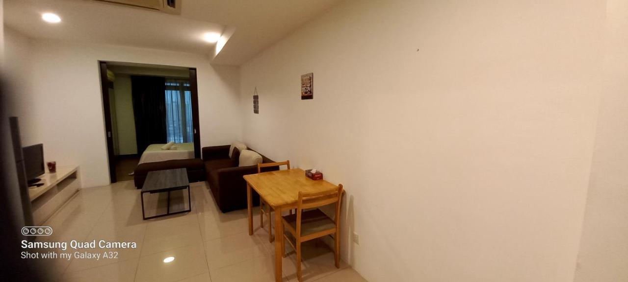 Taragon Bbcc Daire Kuala Lumpur Dış mekan fotoğraf
