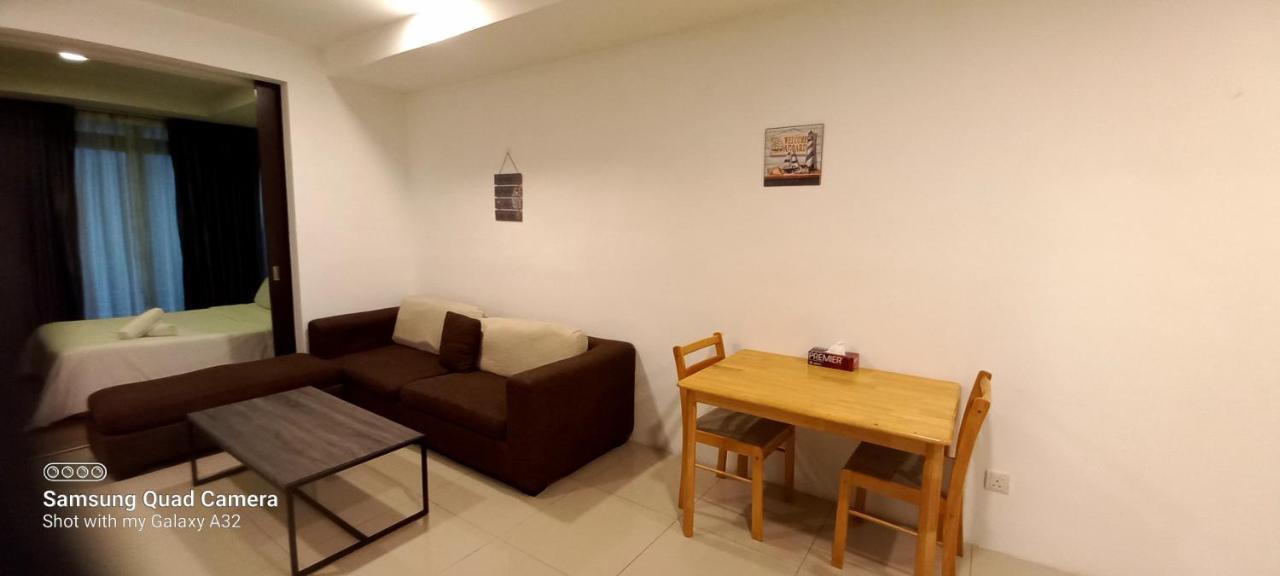 Taragon Bbcc Daire Kuala Lumpur Dış mekan fotoğraf