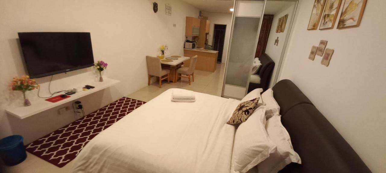 Taragon Bbcc Daire Kuala Lumpur Dış mekan fotoğraf