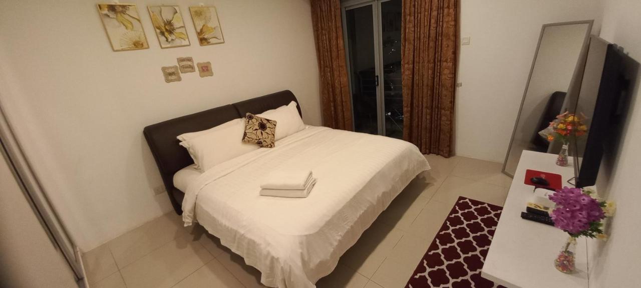 Taragon Bbcc Daire Kuala Lumpur Dış mekan fotoğraf