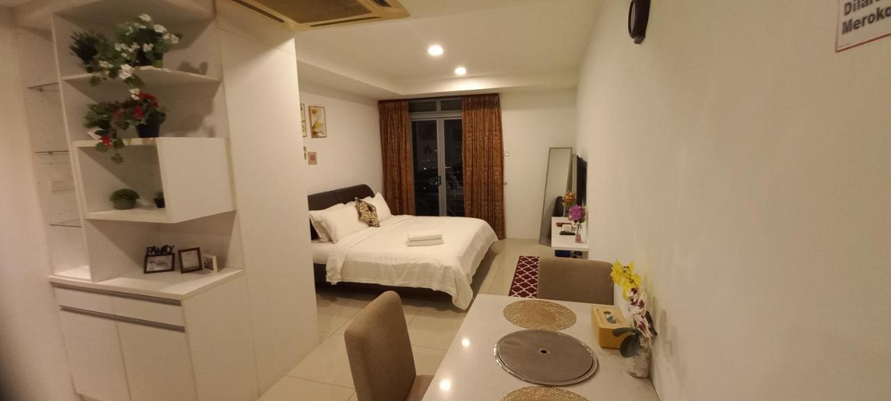 Taragon Bbcc Daire Kuala Lumpur Dış mekan fotoğraf