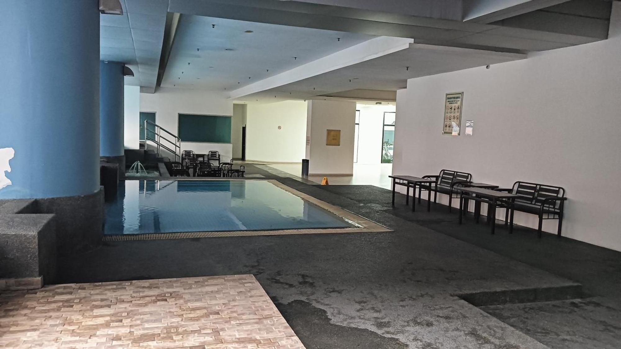 Taragon Bbcc Daire Kuala Lumpur Dış mekan fotoğraf