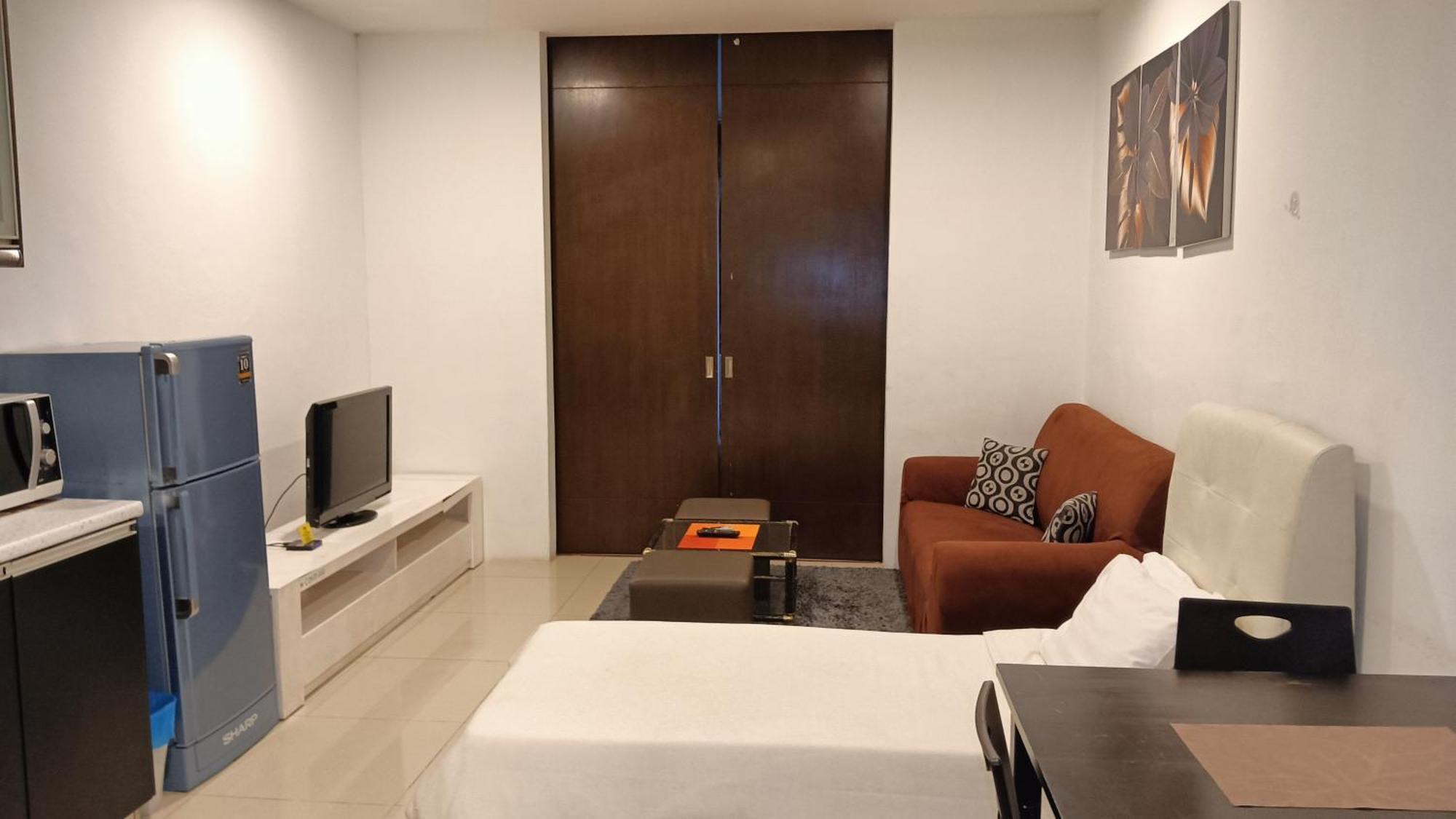 Taragon Bbcc Daire Kuala Lumpur Dış mekan fotoğraf